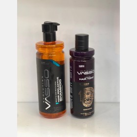 SHAMPOO HAIR PRO-ACTIVE + TONIC