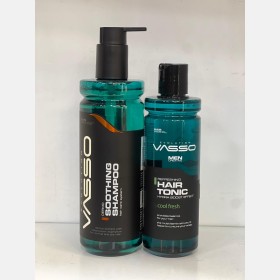 SHAMPOO SOOTHING +TONIC