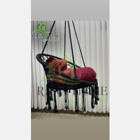 مرجيحة منزلية اسود