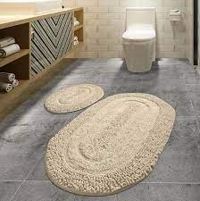 اطقم دعسات حمام